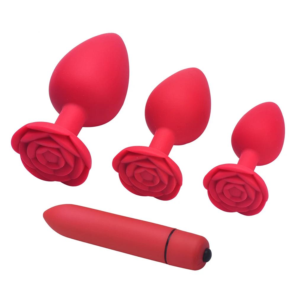 dildo im koffer Booty Bow Butt Plug - Sexology main image 1