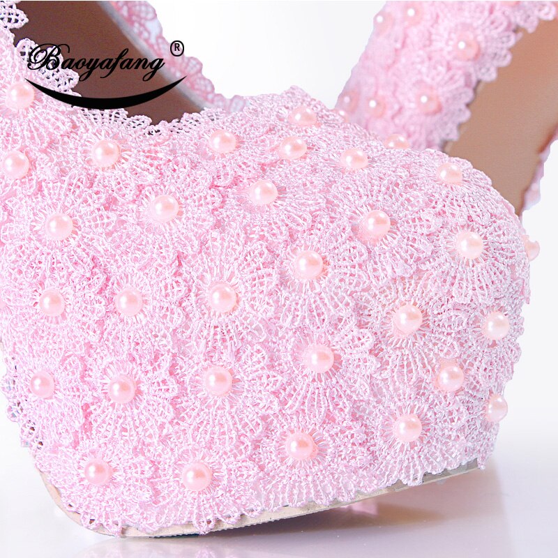 Spoiled Sissy Crystal Pumps main image 1