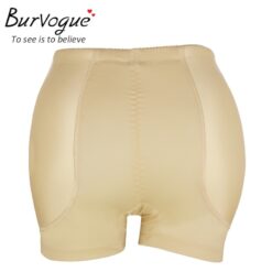 "Thick Sissy Booty" Padded Hips Panties - SKIN, XL