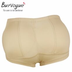 "Thick Sissy Booty" Padded Hips Panties - Skin-4, L