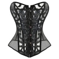 Lace up Sexy Corsets - Lacework 5834, 6XL