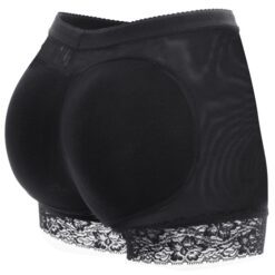 Butt Enhancer Butt Lift Shaper - Black, XL