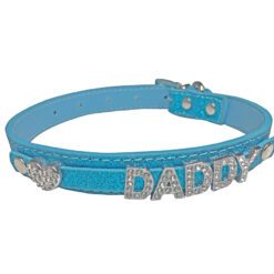 Daddy Dom DDLG/ ABDL Leather Collar - Image 3