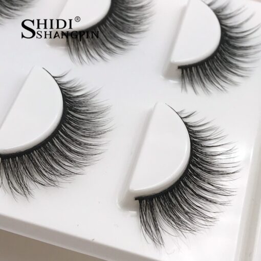 Sexy & Glamorous Fake Eyelashes