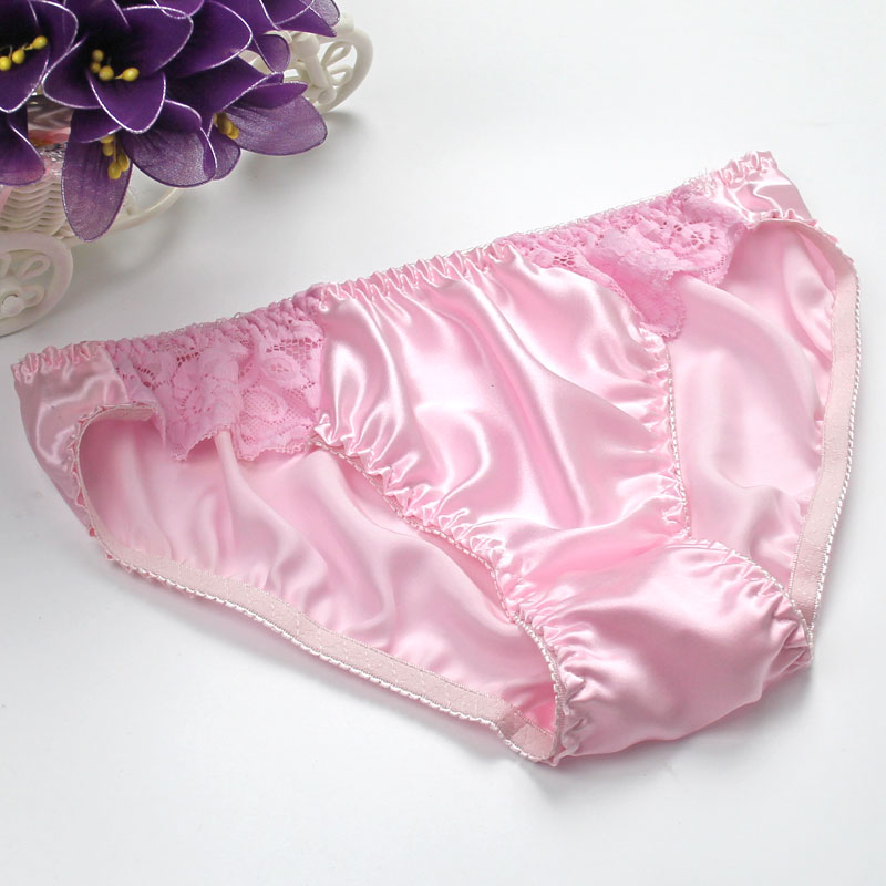 Sissy Silk Lace Panties Sissy Dream