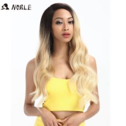 California Girl Wavy Wig - Platinum Blonde, 22inches