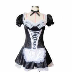 French Sissy Maid Costume - costume, XL