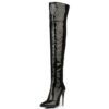 Black (heel 12cm)