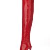Red (heel 9cm)-6