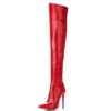Red (heel 9cm)