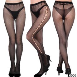 Sissy Dreams Fishnet Tights - 3006