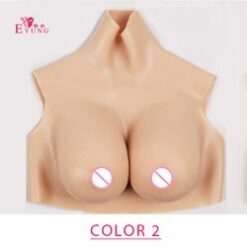 [36 G] Women Curves Realistic Silicone Breast Form - A235-2