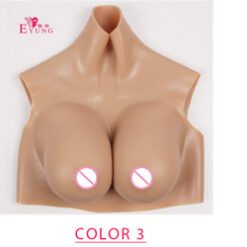 [36 G] Women Curves Realistic Silicone Breast Form - A235-3