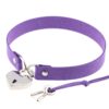 Purple Neck Collar