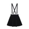 Punk Love Suspender Skirt