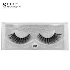 Sissy Doll Beauty Eyelashes - W31S