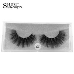 Sissy Doll Beauty Eyelashes - W35S