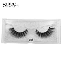 Sissy Doll Beauty Eyelashes - W37S