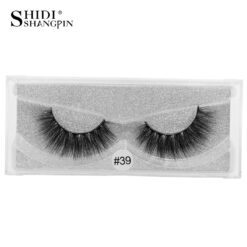 Sissy Doll Beauty Eyelashes - W39S