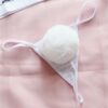 Rabbit tail White