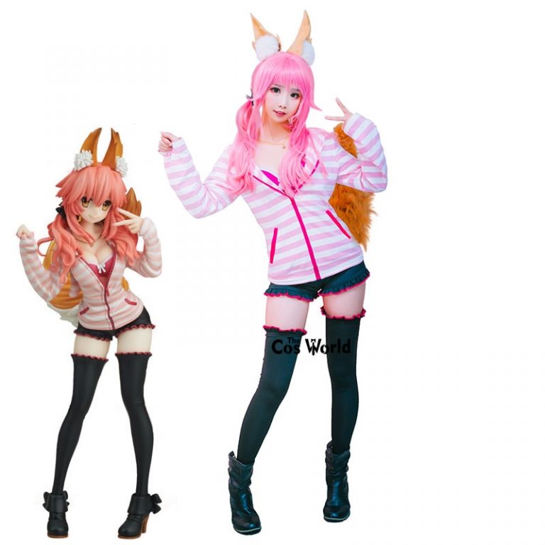 Anime Cat Girl Cosplay Costume - Sissy Dream