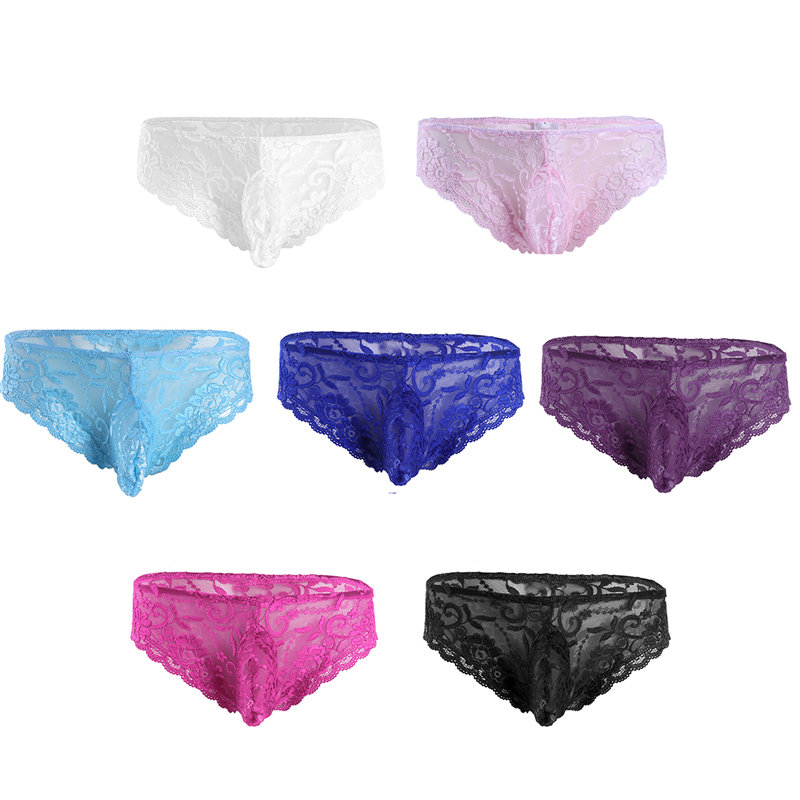 Sissified Boy Pouch Panties - Sissy Dream