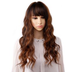Natural Girly Look Wig - T4/27/30