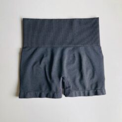 Perky Booty Sissy Shorts - Black, L