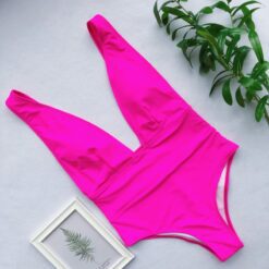 Summer Hottie Bright Swimsuit - 807-10, S