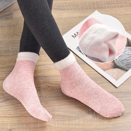Girly Cozy Warm Socks