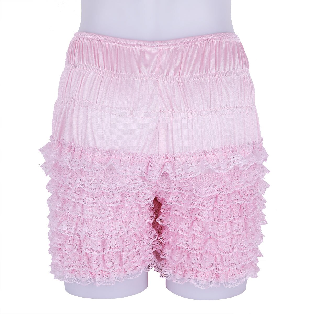 Frilly Sissy Lace Bloomers | Sissy Dream