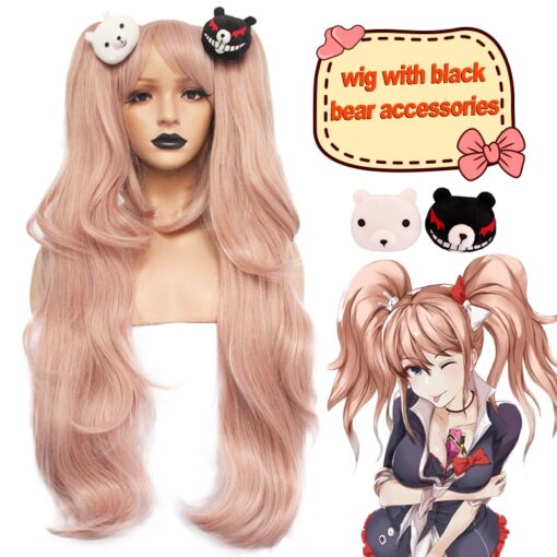 Kawaii Neko Ponytail Wig