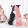 Dolly Girl Mixed Wig