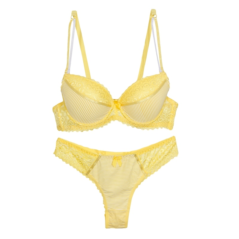 Lifted & Lovely Bra Set - Image 4