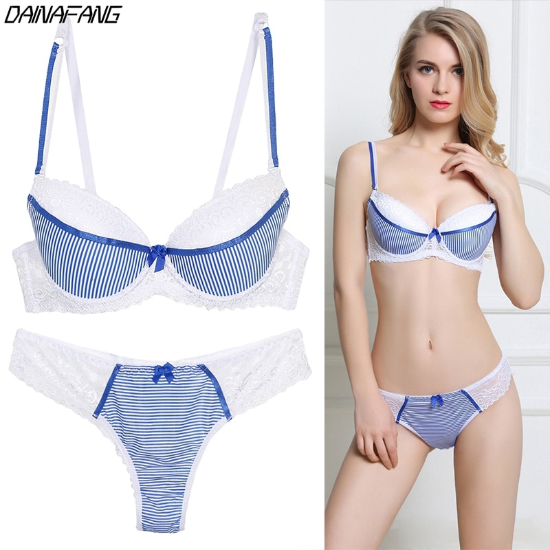 Lifted & Lovely Bra Set - Image 2
