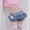 Silly Girl Mini Skirt