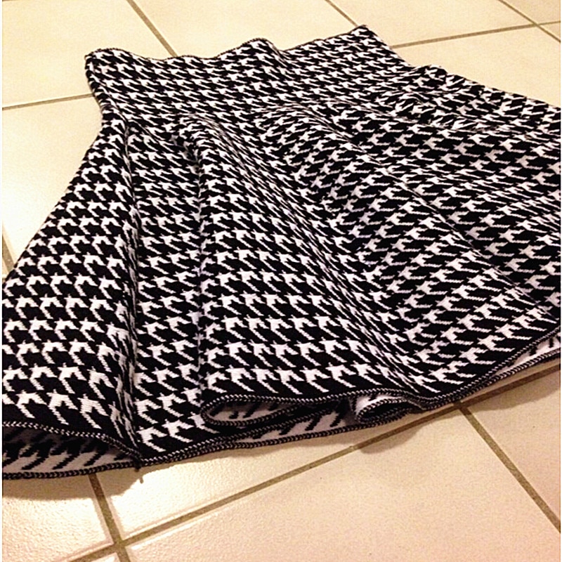 Girly Mode Flared Skirt - Image 4