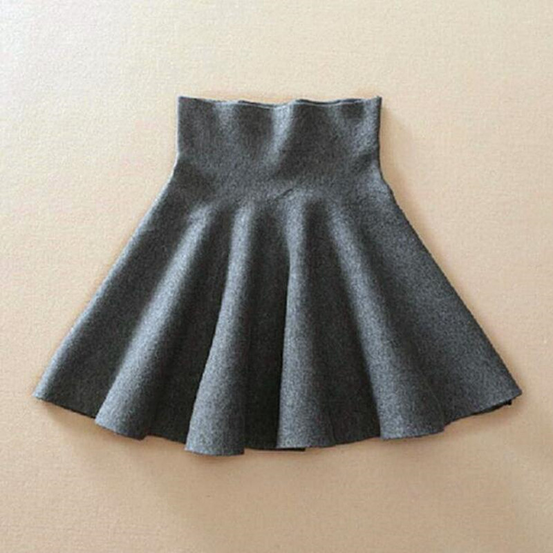 Girly Mode Flared Skirt - Image 2