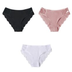 Sissy Panties Three Pack - Set 1, XXL