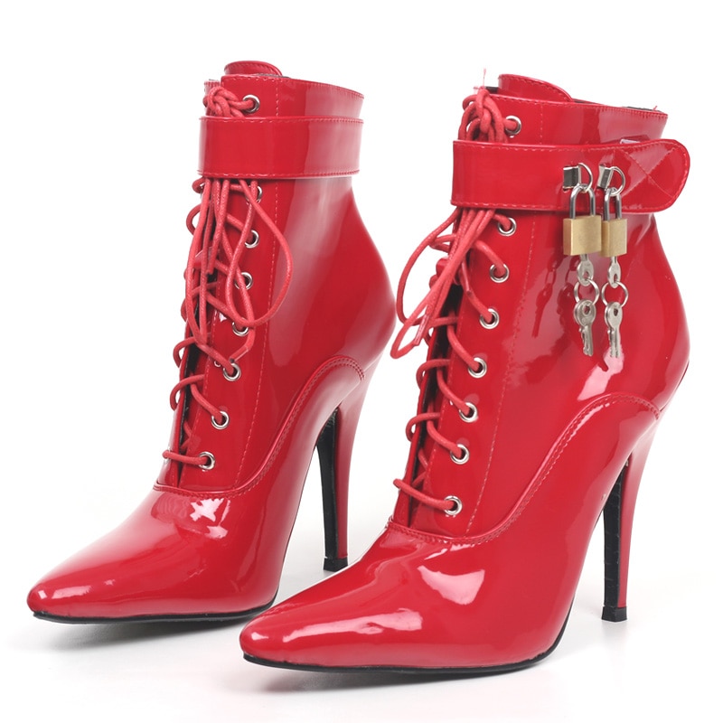 Sissy Shackles High Heels - Image 2
