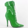 Green shiny