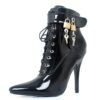 Black shiny