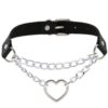 Someone's Sweetheart Chain Choker