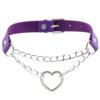 purple