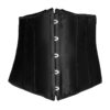 Black corset