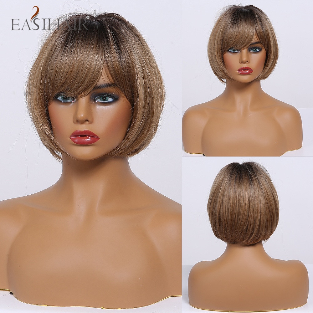 Femboy Pixie Doll Wig - Image 5