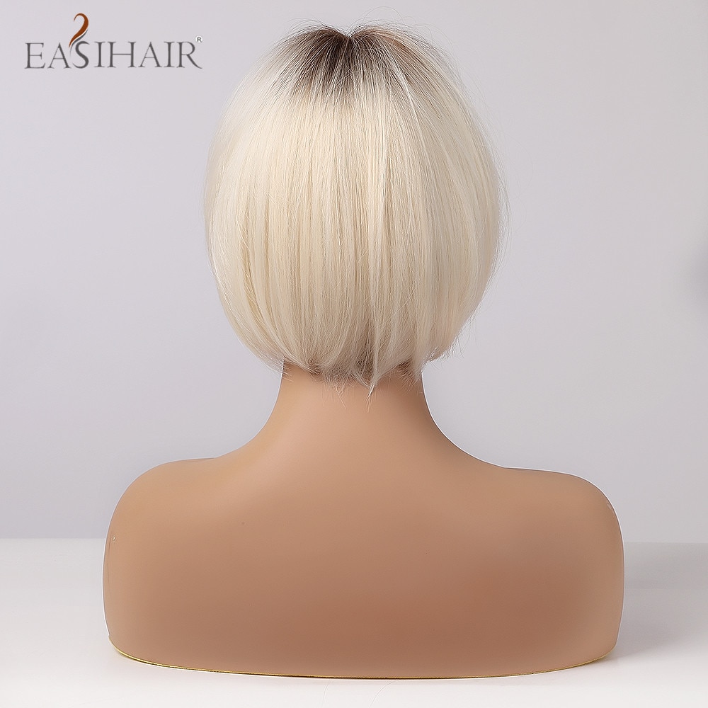 Femboy Pixie Doll Wig - Image 2