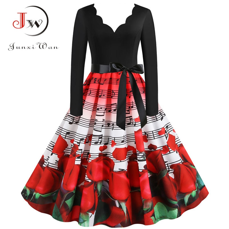 Fireside Flirt Plaid Dress - Image 4
