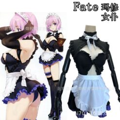 At Your Service Maid Dress