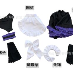 Sissy Service Maid Dress - Image 4